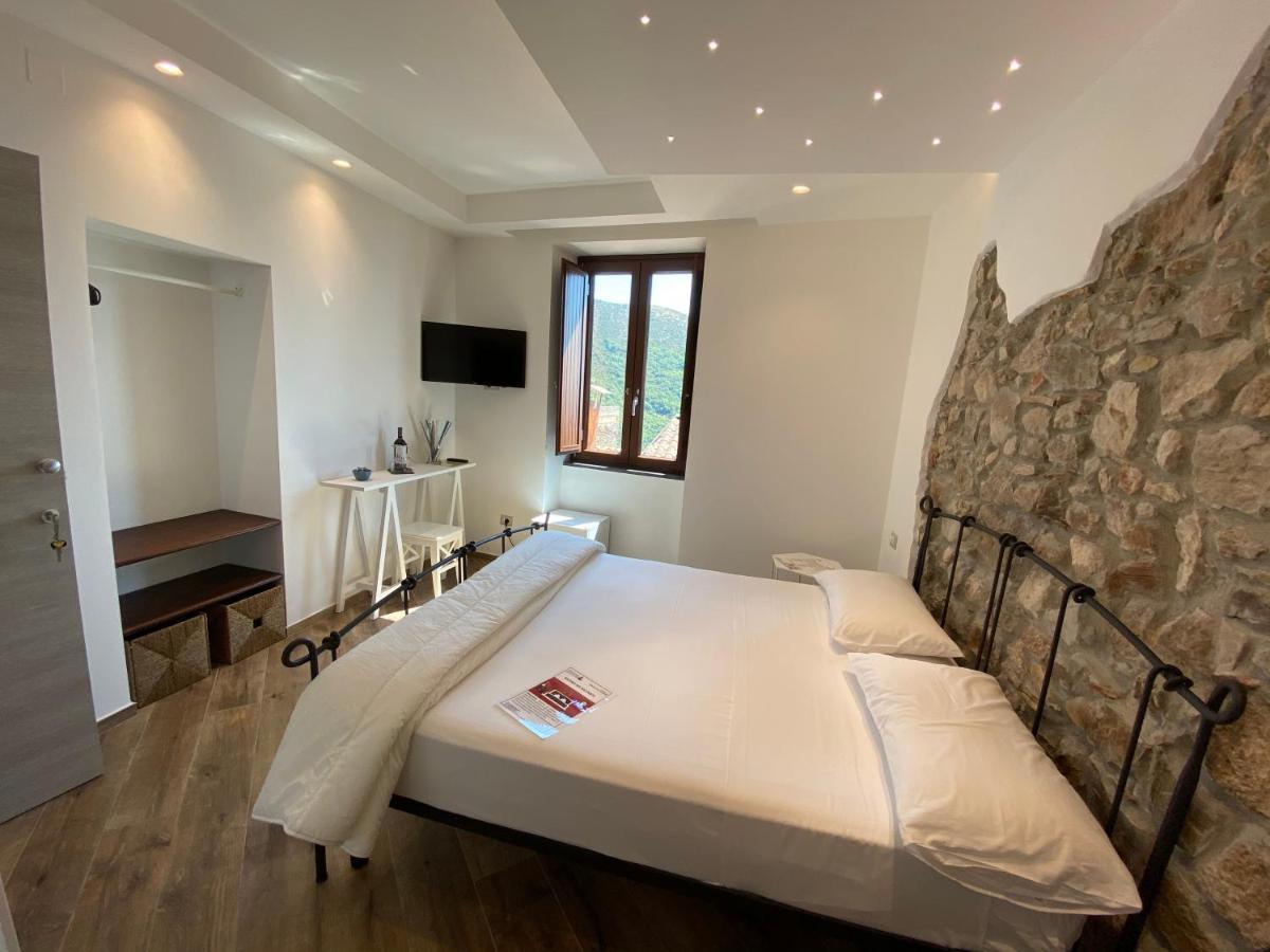 L'Orologio Bed & Breakfast Capaccio Dış mekan fotoğraf