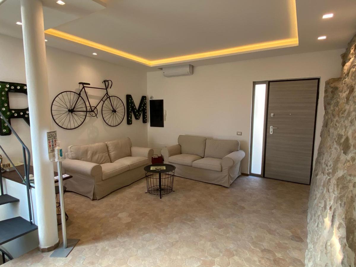 L'Orologio Bed & Breakfast Capaccio Dış mekan fotoğraf