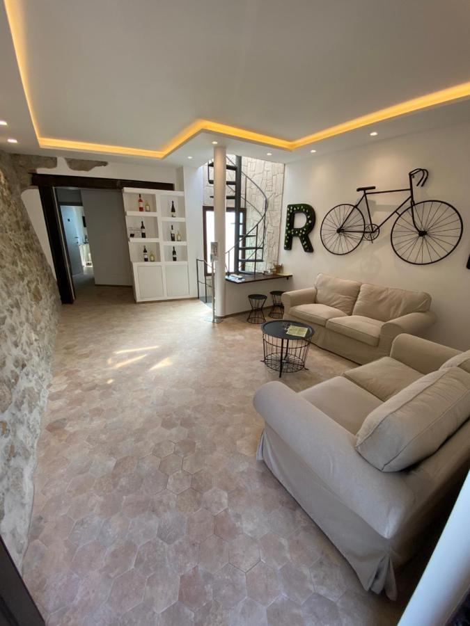 L'Orologio Bed & Breakfast Capaccio Dış mekan fotoğraf