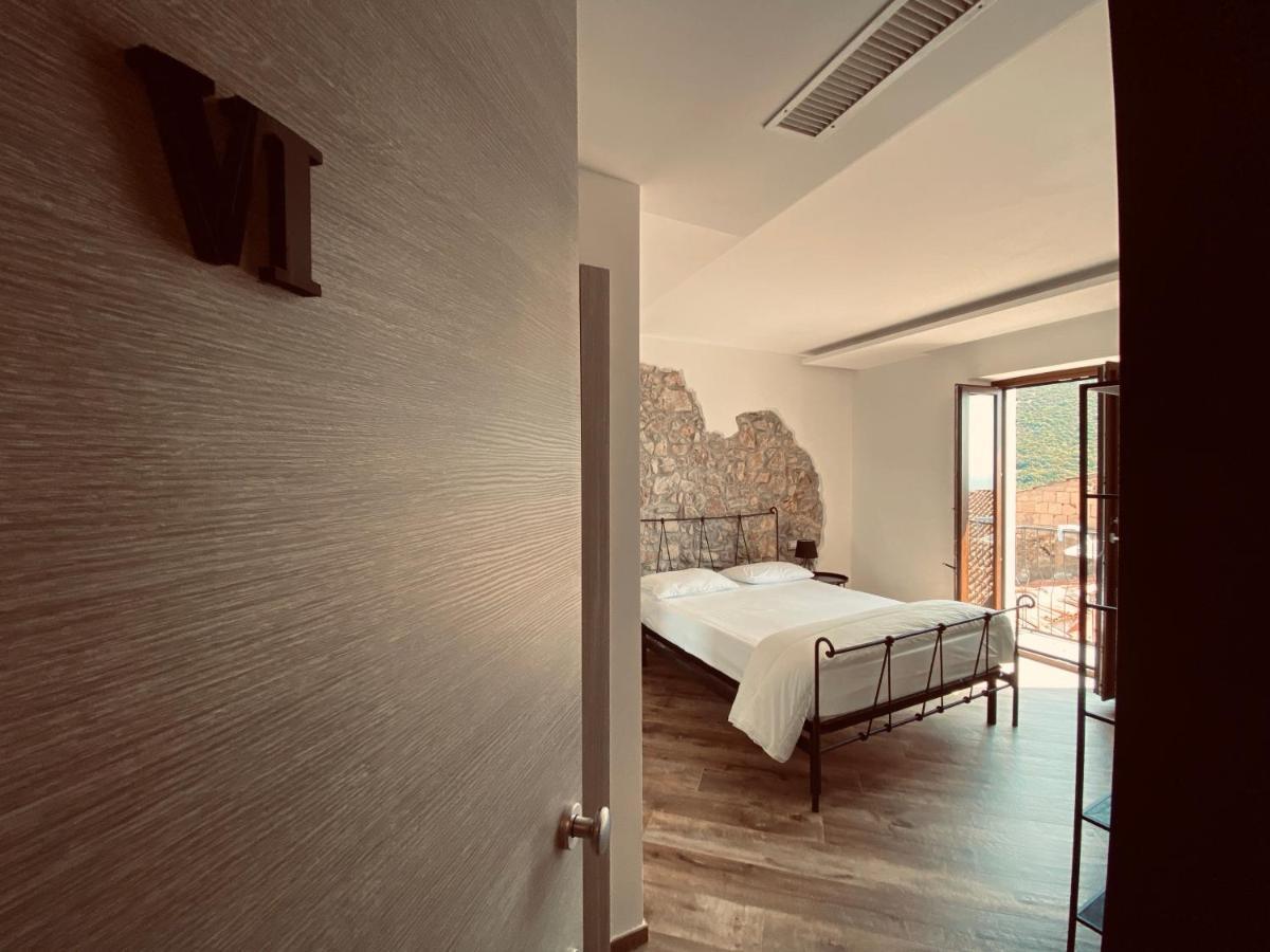 L'Orologio Bed & Breakfast Capaccio Dış mekan fotoğraf