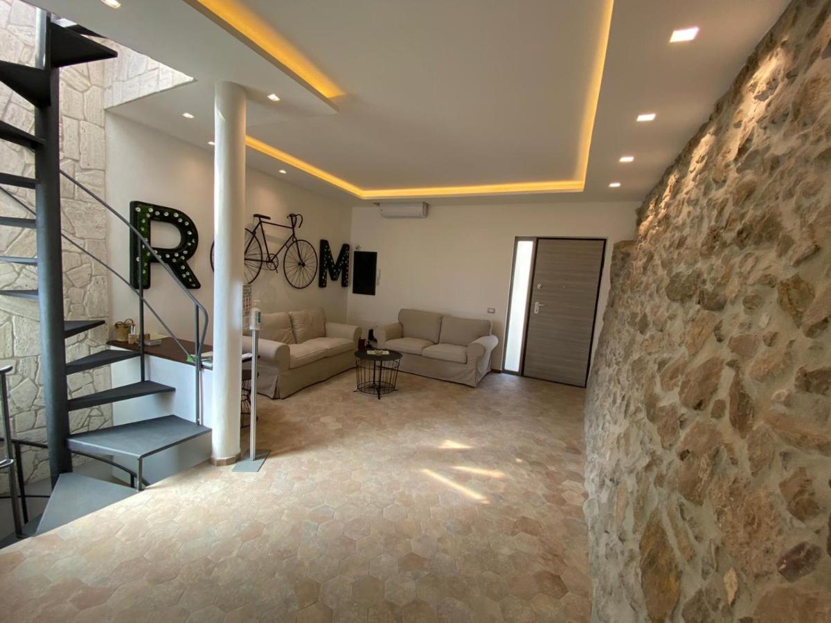 L'Orologio Bed & Breakfast Capaccio Dış mekan fotoğraf