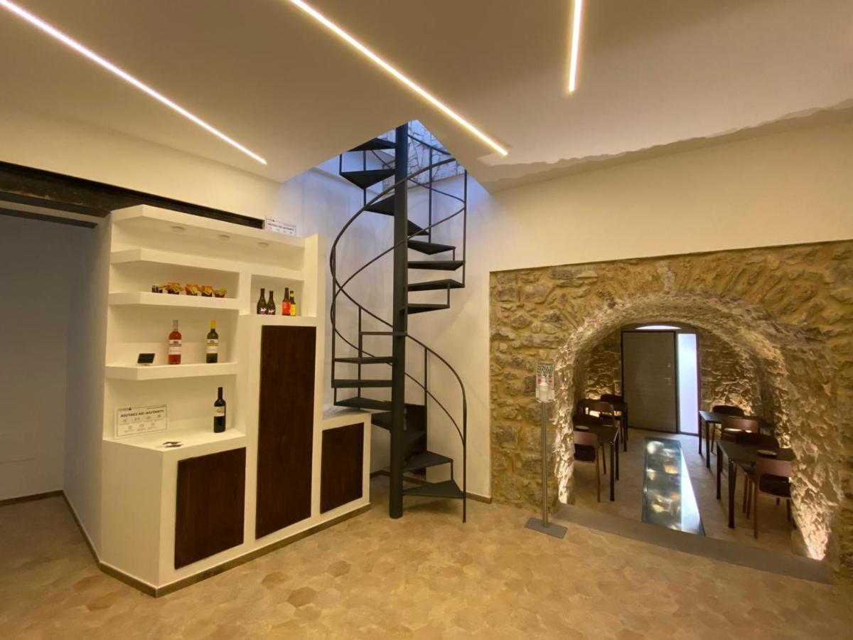 L'Orologio Bed & Breakfast Capaccio Dış mekan fotoğraf