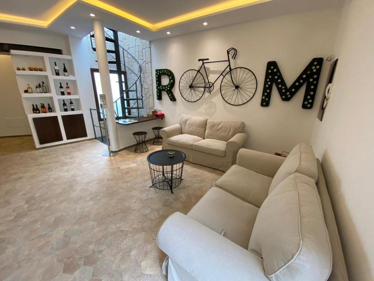L'Orologio Bed & Breakfast Capaccio Dış mekan fotoğraf