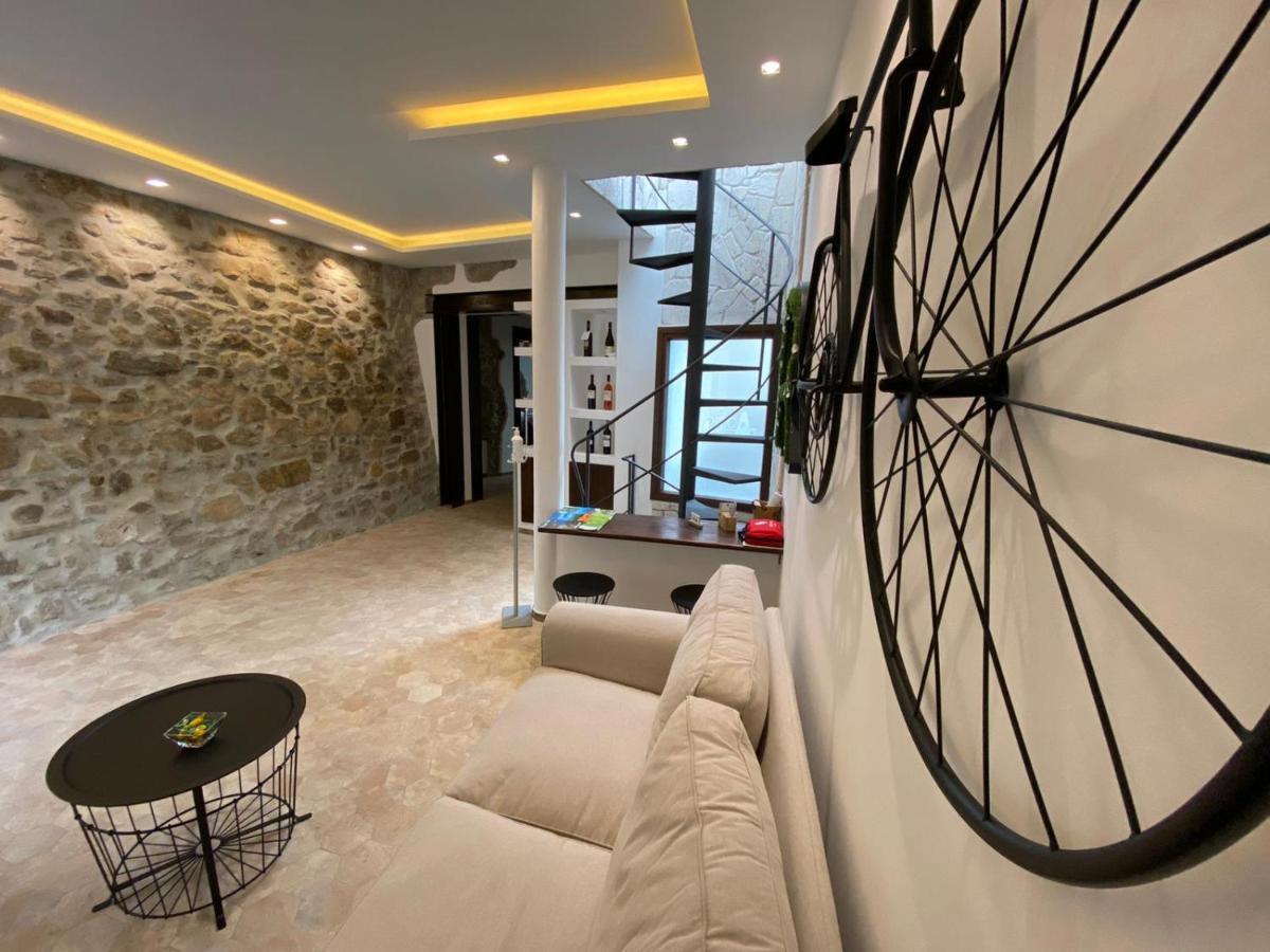 L'Orologio Bed & Breakfast Capaccio Dış mekan fotoğraf
