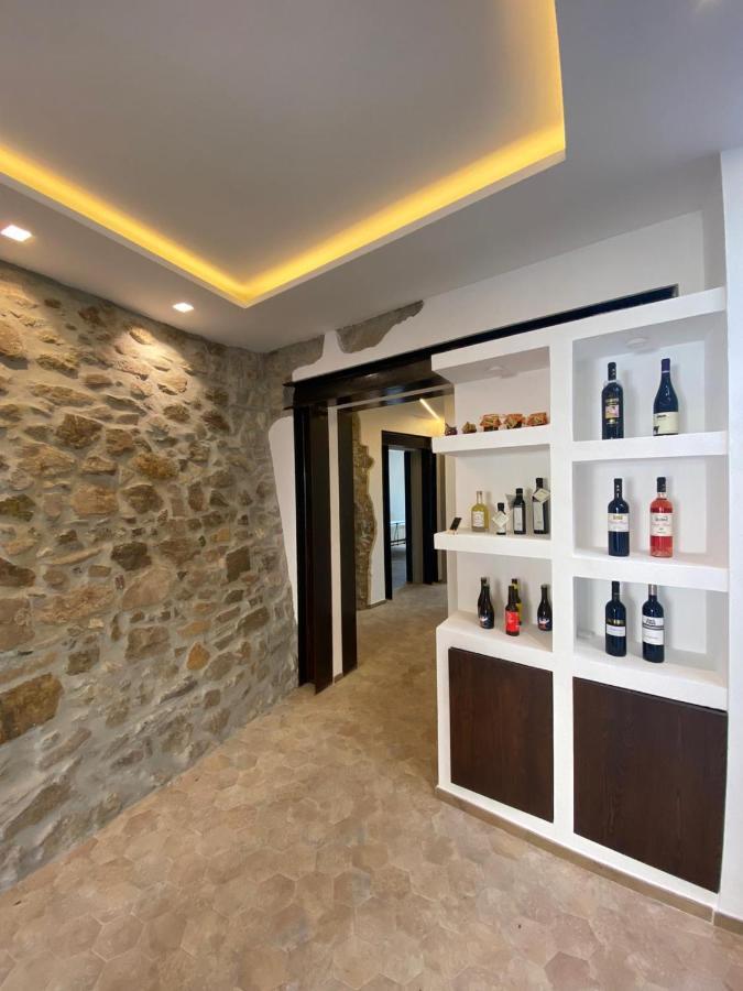L'Orologio Bed & Breakfast Capaccio Dış mekan fotoğraf