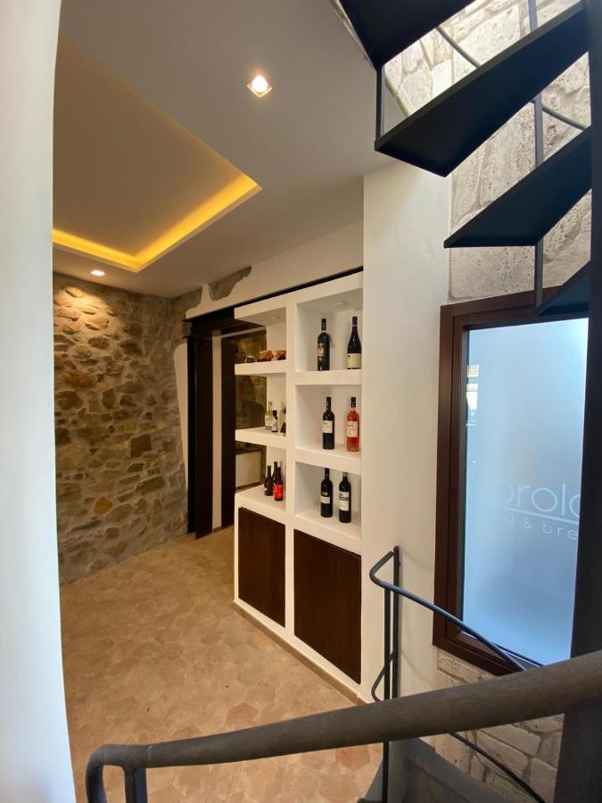 L'Orologio Bed & Breakfast Capaccio Dış mekan fotoğraf