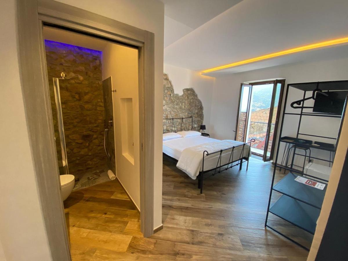 L'Orologio Bed & Breakfast Capaccio Dış mekan fotoğraf