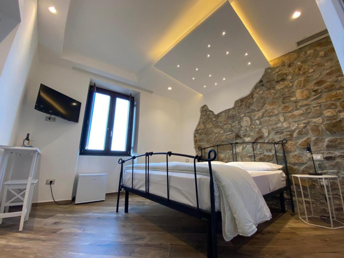 L'Orologio Bed & Breakfast Capaccio Dış mekan fotoğraf