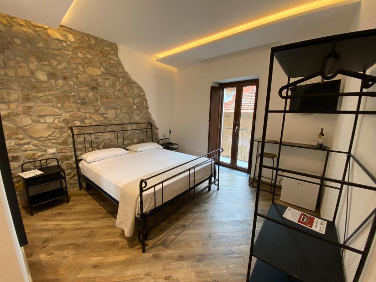 L'Orologio Bed & Breakfast Capaccio Dış mekan fotoğraf