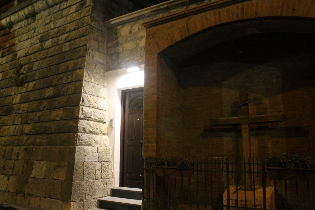 L'Orologio Bed & Breakfast Capaccio Dış mekan fotoğraf