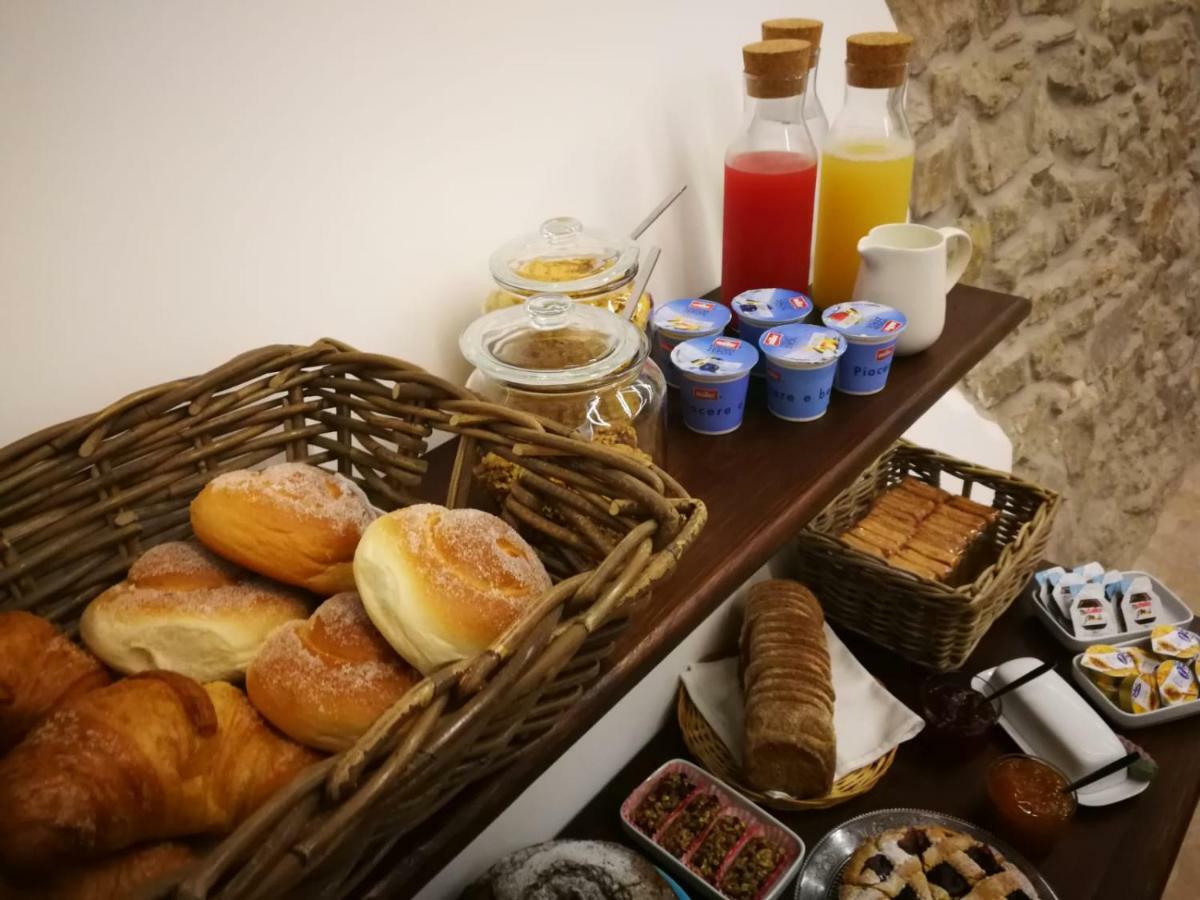 L'Orologio Bed & Breakfast Capaccio Dış mekan fotoğraf